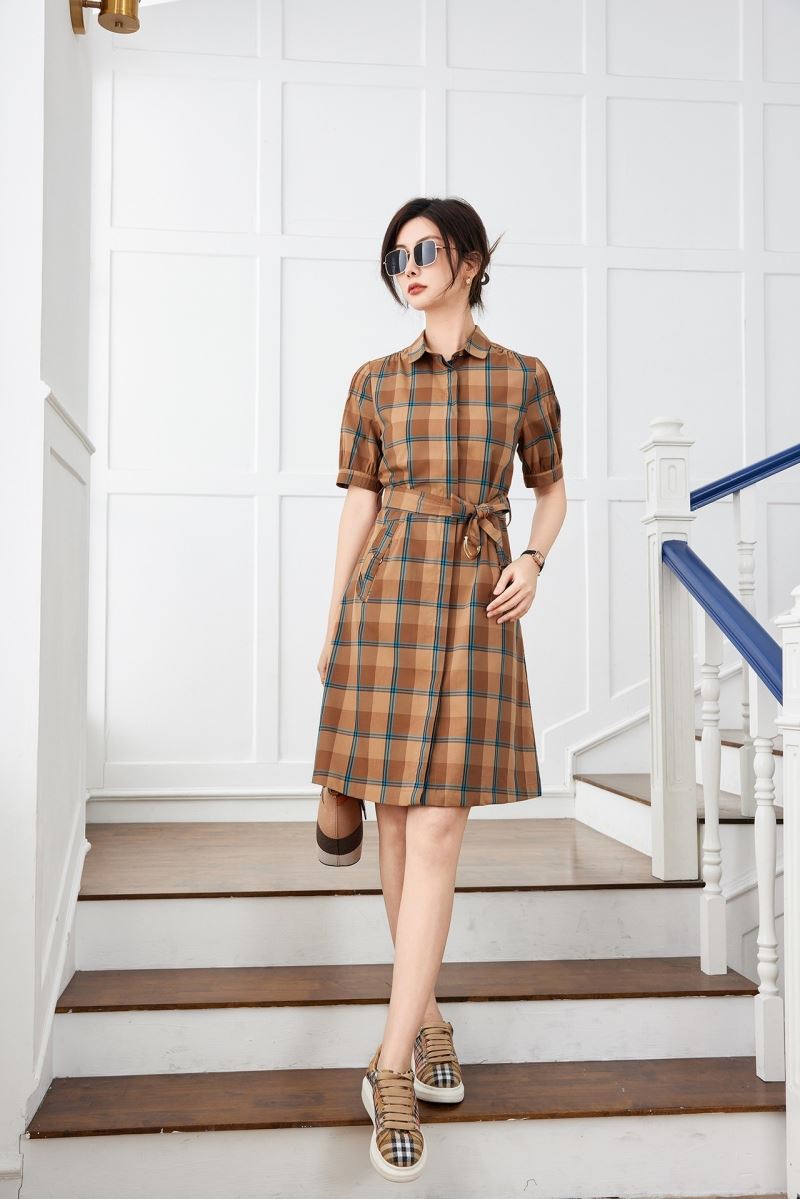 Burberry Dress